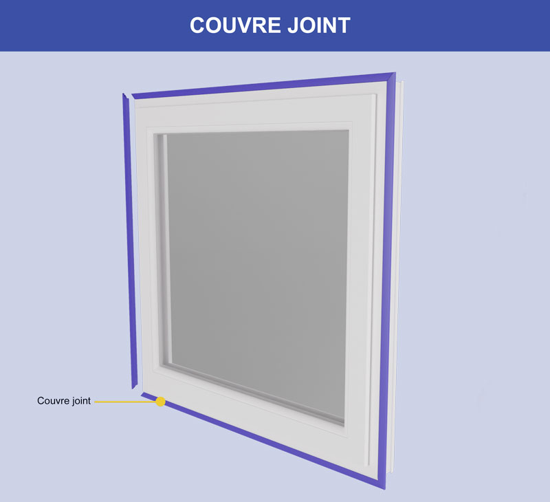 Couvre joint