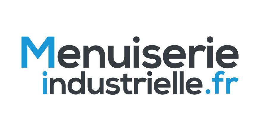logo menusierie industrielle